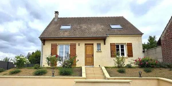 Maison 6 pièces 116 m²