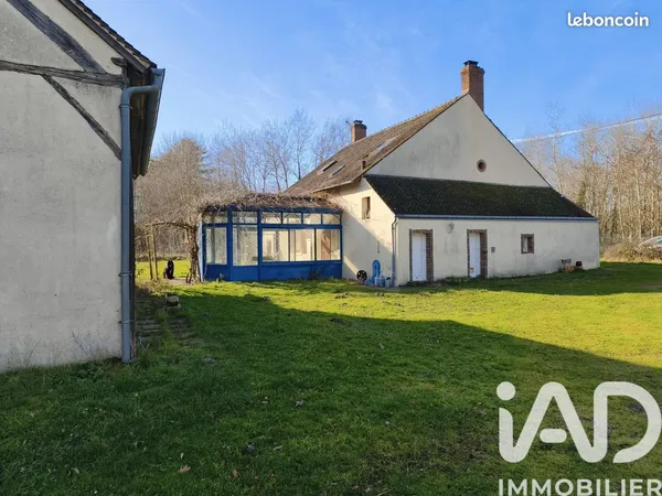 Propriété 11 pièces 245 m²