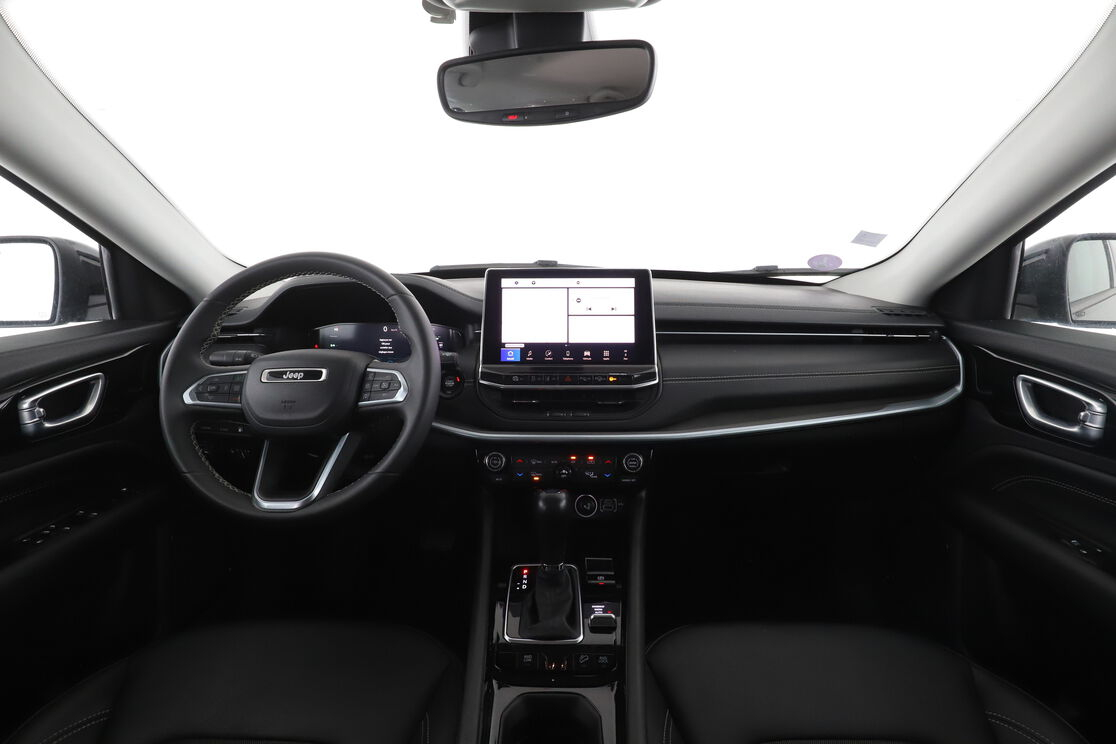 Jeep Compass 1.3 GSE T4 PHEV 4xe Limited AT6 — photo 12
