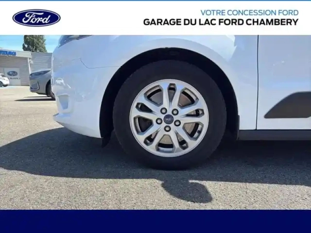 Ford Transit Connect l2 1.5 ecoblue 100ch trend bva — photo 4