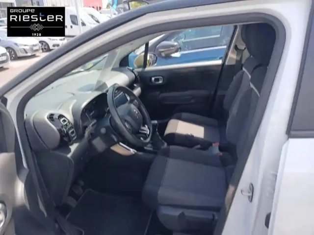 Citroën C3 Aircross bluehdi 110 s&amp;s bvm6 — photo 11