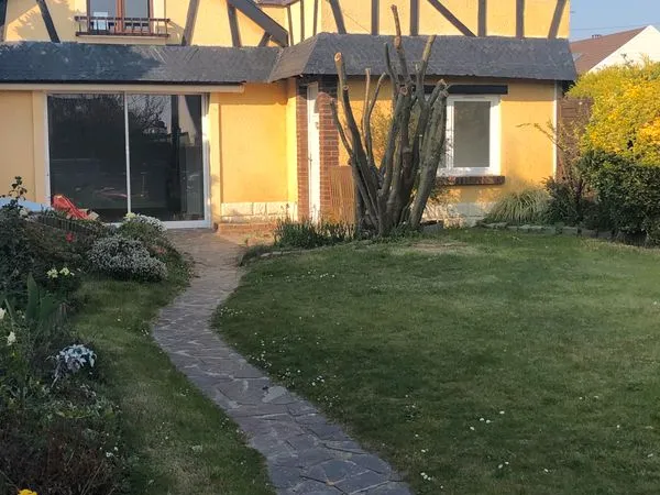 Maison Dollemard 3 pièces avec jardin 75m²