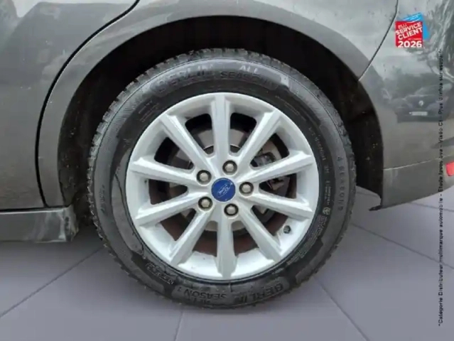Ford C-Max 2.0 tdci 150ch stop&amp;start titanium — photo 10