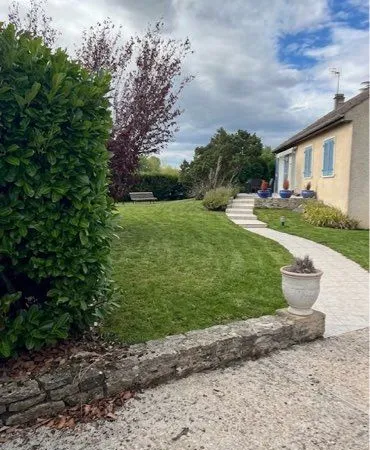 Maison plain pied Hauteville les Dijon