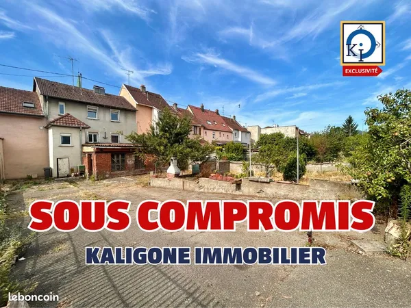 Maison 5 pièces 113 m²