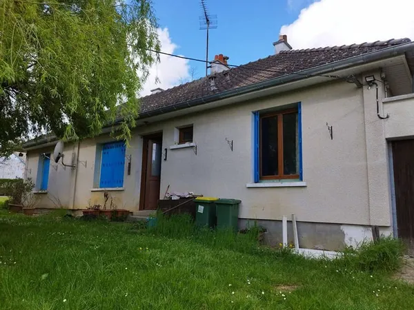 Maison 5 pièces 92 m²