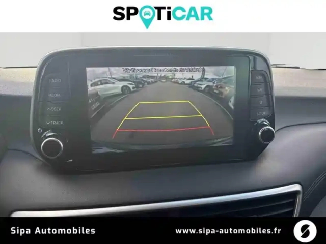 Hyundai Tucson 1.6 crdi 136 dct-7 — photo 51