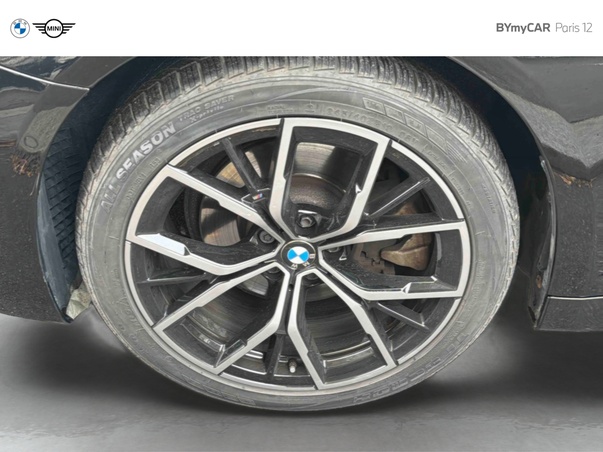 BMW Touring 520d TwinPower Turbo xDrive 190 ch BVA8 — photo 14
