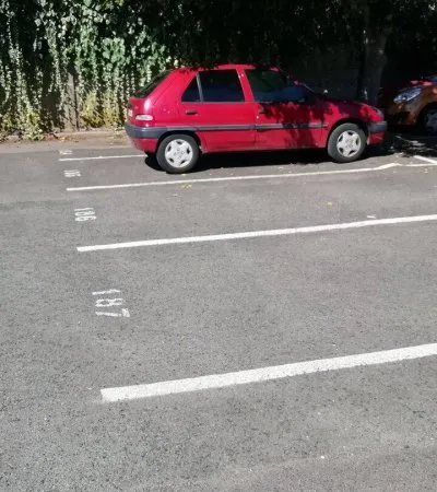 Parking 12 m²
