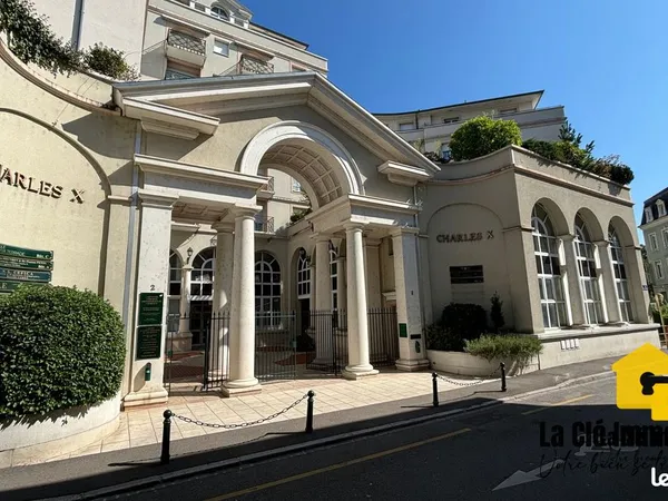 Appartement 4 pièces 112 m²