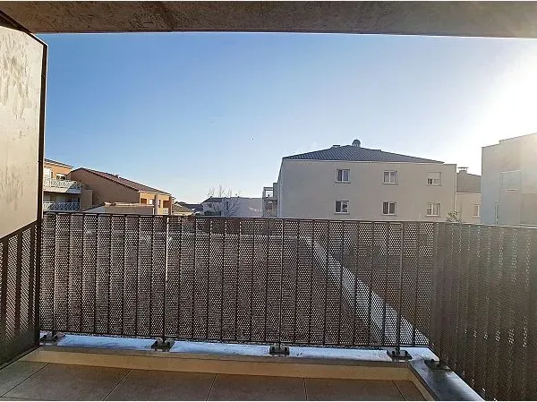 Appartement 2 pièces 39 m²