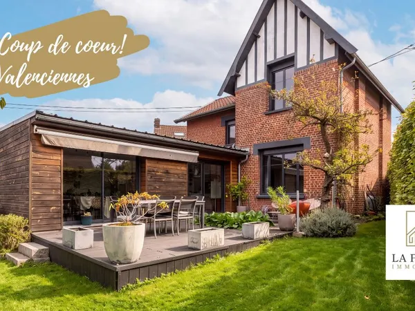 Maison 4 pièces 106 m²