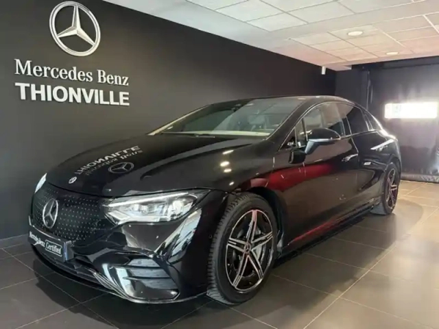 Mercedes Classe E eqe 350 amg line — photo 32