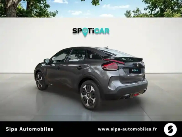 Citroën C4 puretech 130 s&amp;s bvm6 — photo 7