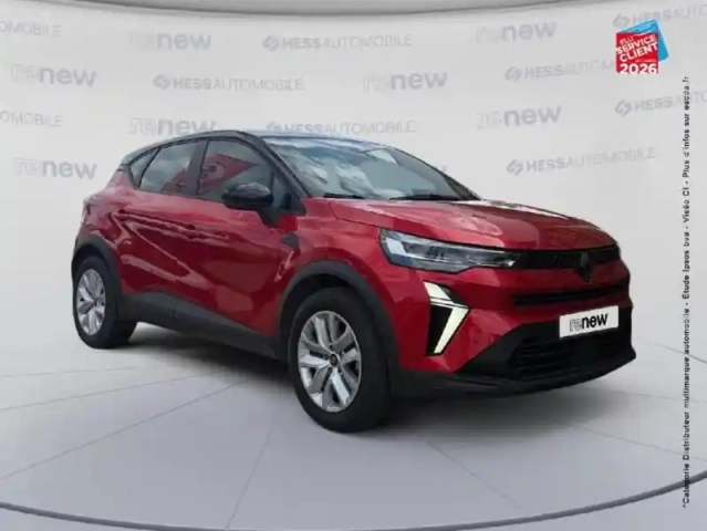 Renault Captur 1.0 eco-g 100ch evolution — photo 3