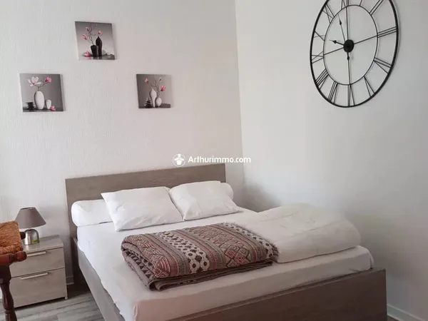 Studio 1 pièce 32 m²