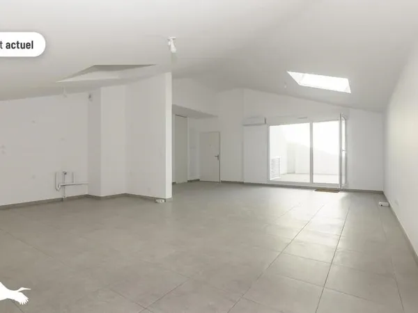 Appartement 3 pièces