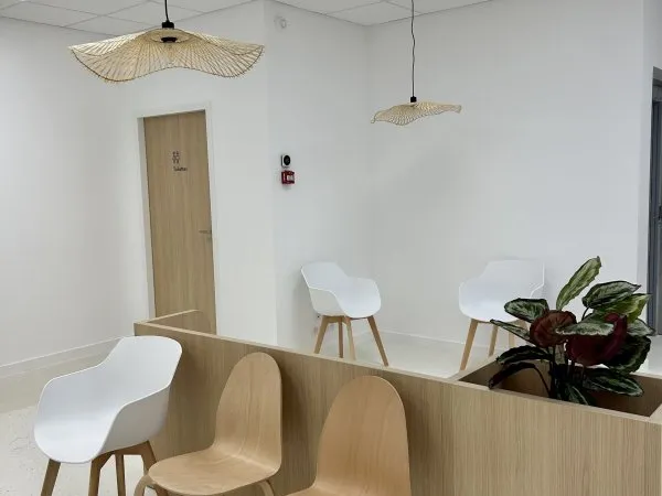 Loue local commercial - 23m²