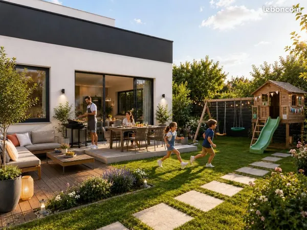 Maison 3 pièces 75 m²
