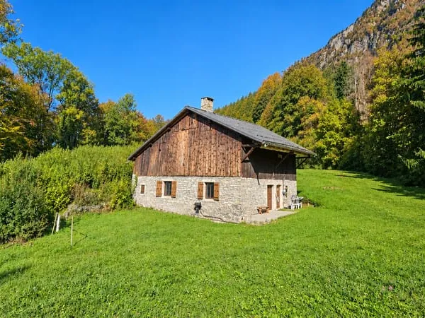 Ferme de caractère au coeur de la nature