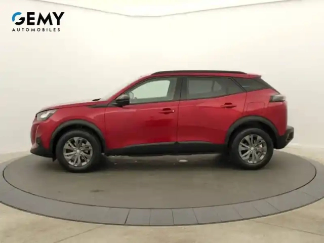 Peugeot 2008 puretech 100 s&amp;s bvm6 — photo 41