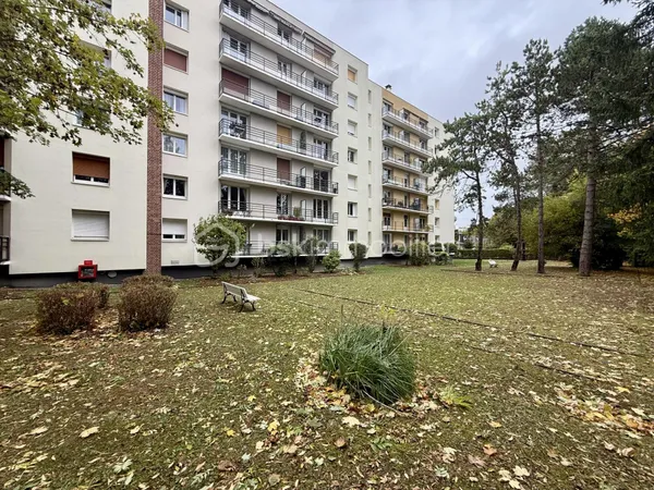 Appartement 3 pièces 69 m²