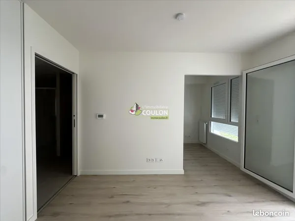 Appartement 2 pièces 30 m²
