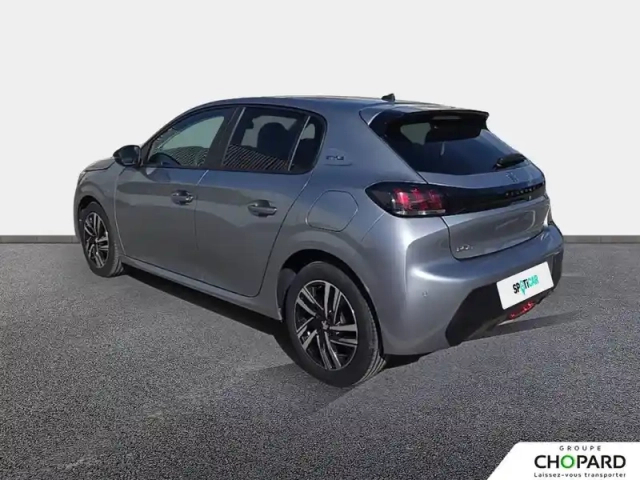 Peugeot 208 puretech 75 s&amp;s bvm5 — photo 81