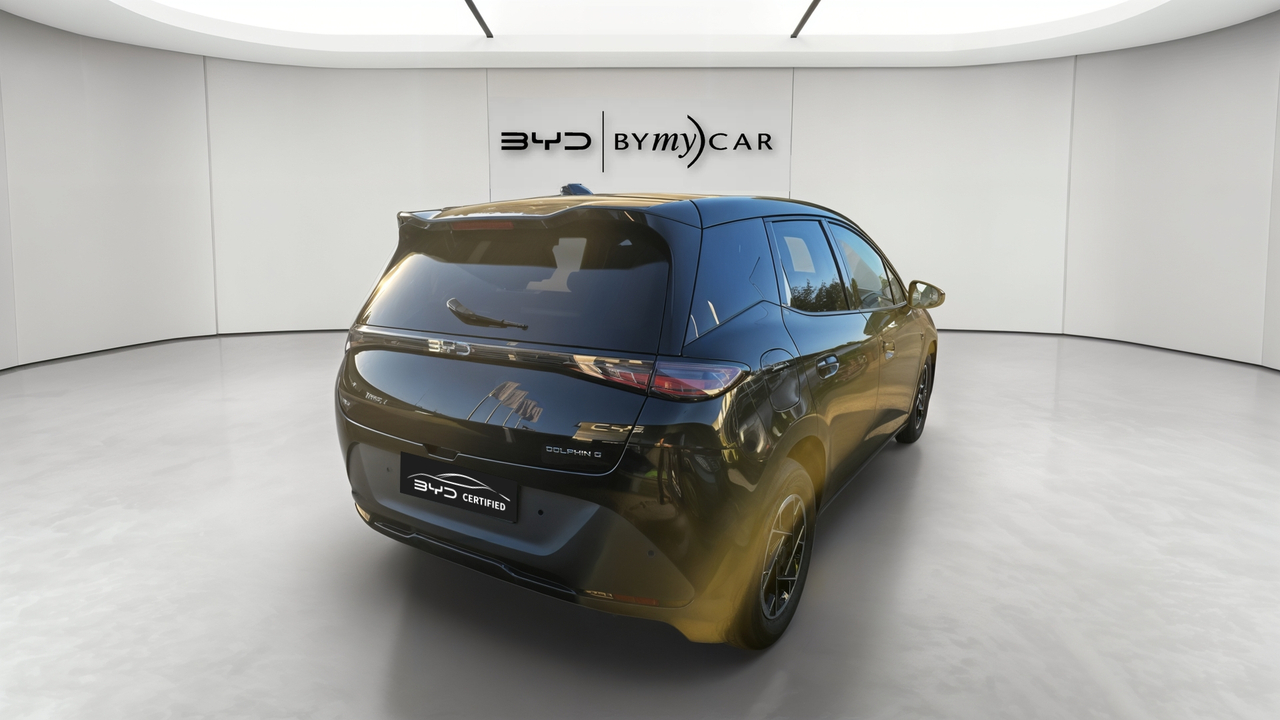 BYD Dolphin G 1.5 DM-i PHEV 212 ch — photo 5