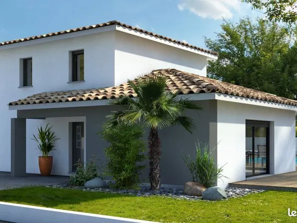 Maison 5 pièces 122 m²