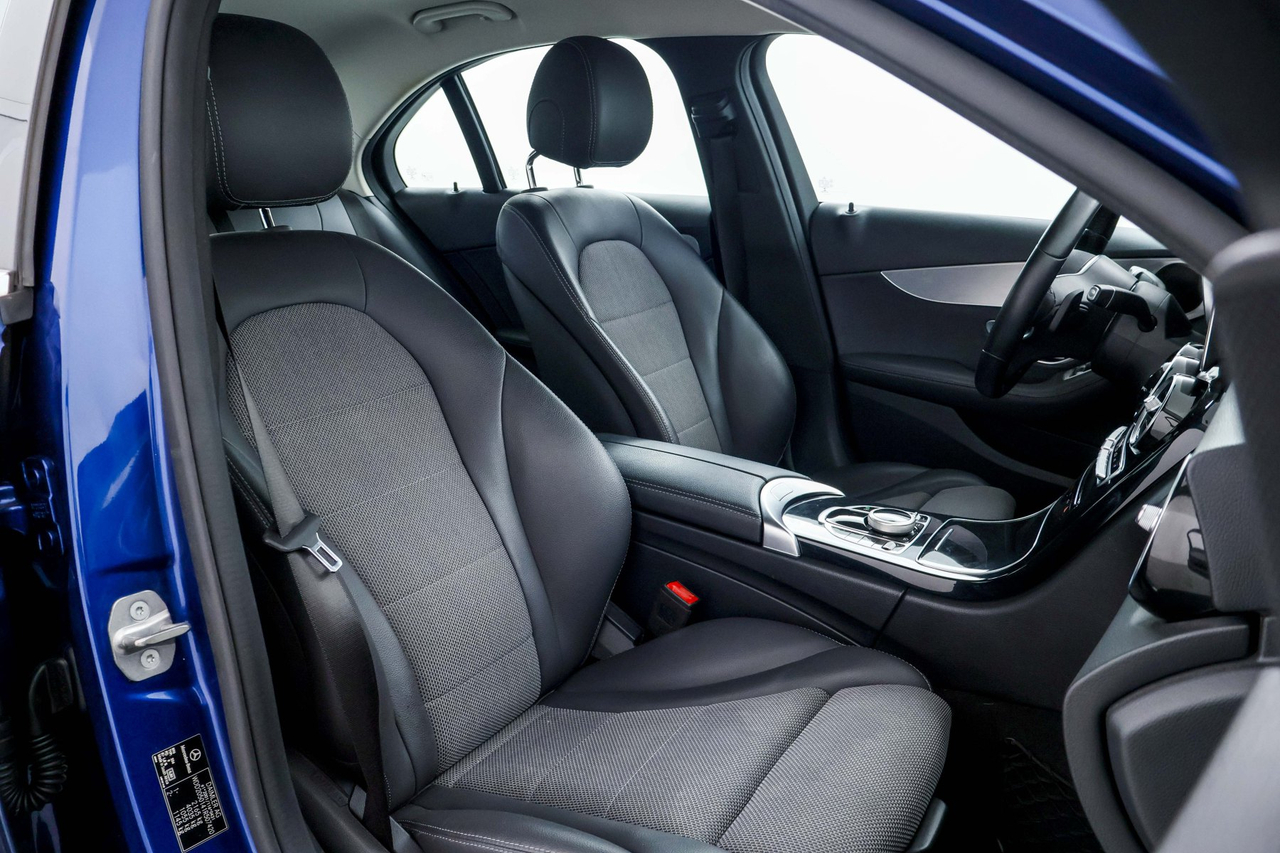 Mercedes Classe C — photo 14