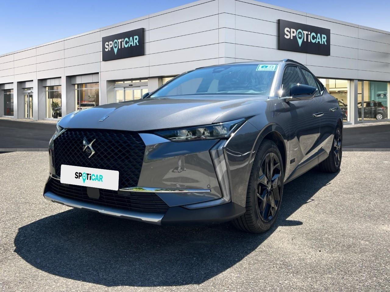 Ds Ds 4 e-tense 225ch cross trocadero — photo 1