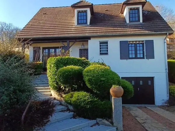 Maison 6 pièces 120 m²