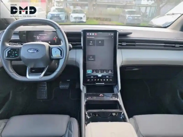 Ford Explorer 340ch extended range 79kwh pack premium awd 6cv — photo 6