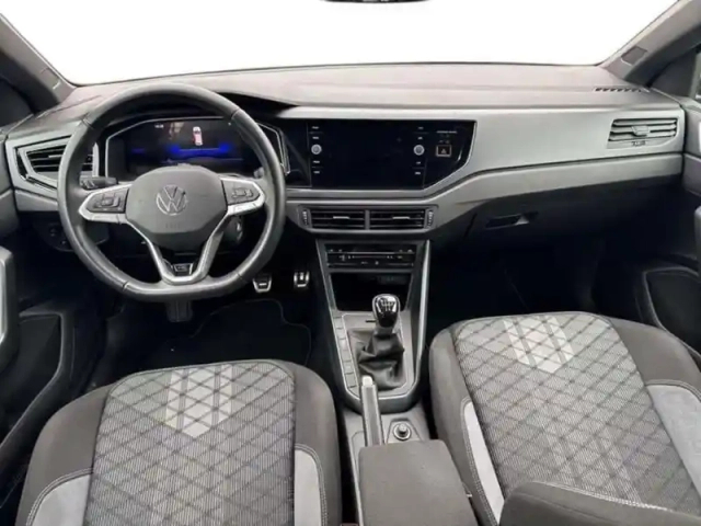 Volkswagen Polo 1.0 tsi 95 s&amp;s bvm5 r-line — photo 8