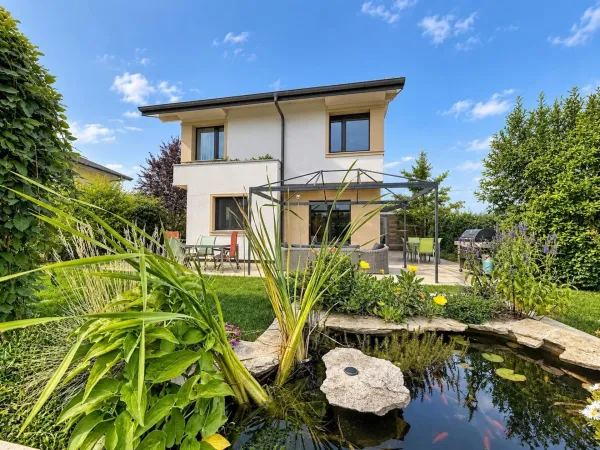 Maison 5 pièces 139 m²