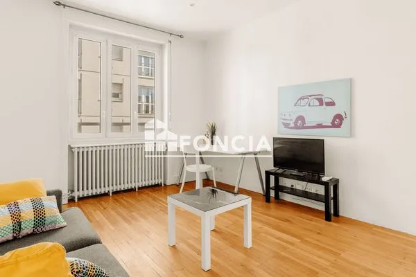 Appartement 3 pièces 62 m²