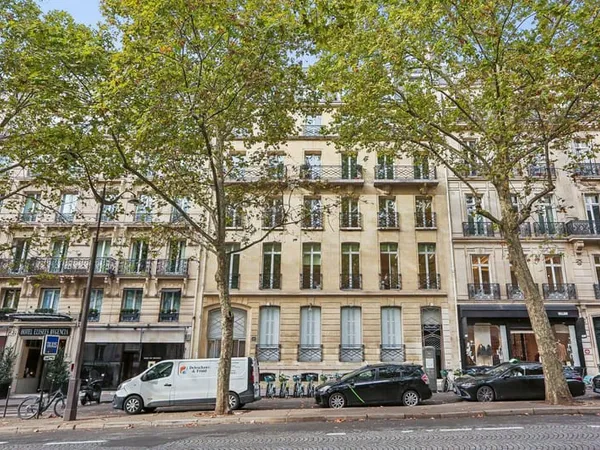 Bureaux 443 m²