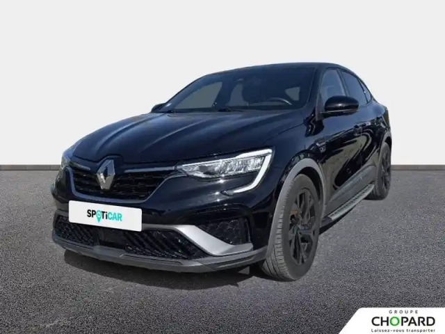 Renault Arkana tce 160 edc fap - 21b