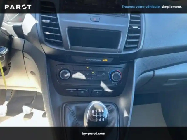 Ford Transit Connect fourgonnette l1 1.0e 100ch e85 trend — photo 11
