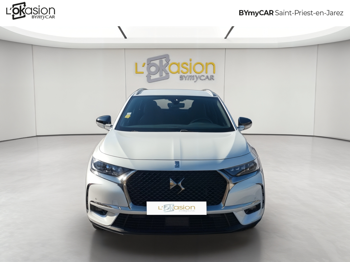 DS7 Crossback BlueHDi 180 EAT8 — photo 8