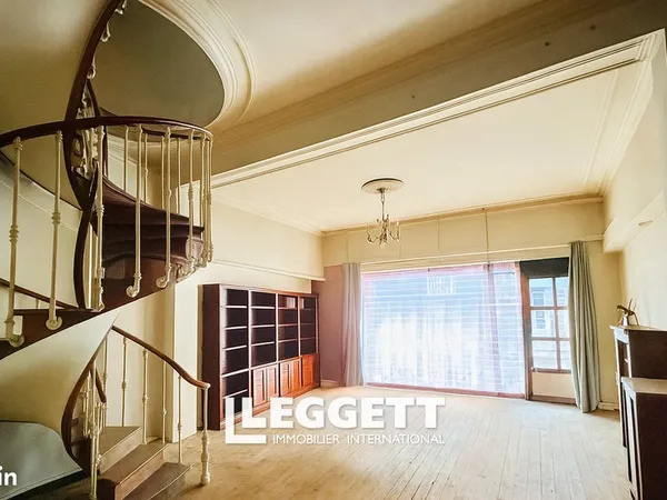 Maison 8 pièces 186 m²