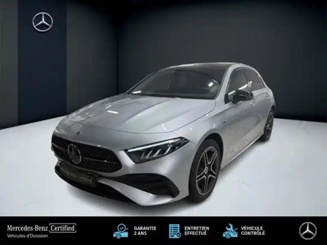 Mercedes Classe A 250 e hybrid eq amg line — photo 1