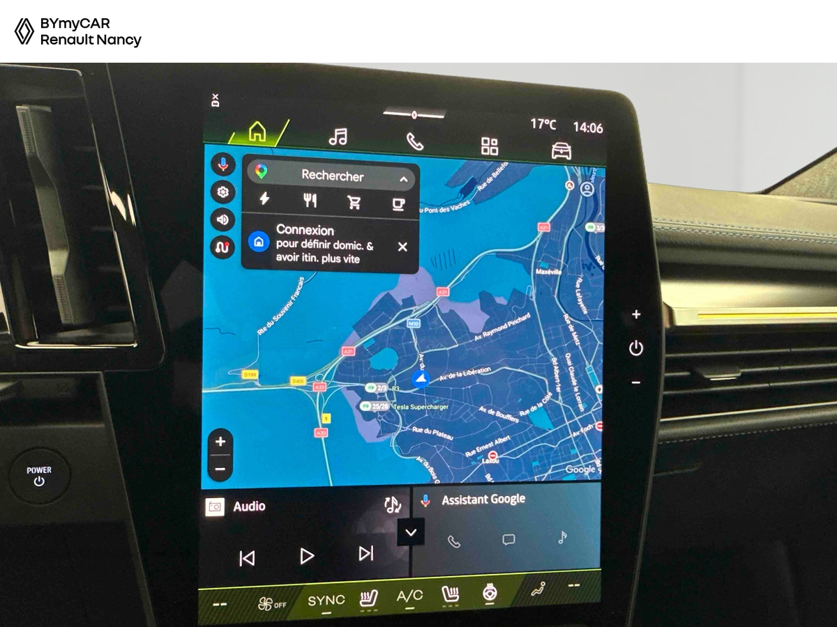 Renault Scenic E-Tech électrique 220 ch grande autonomie — photo 16