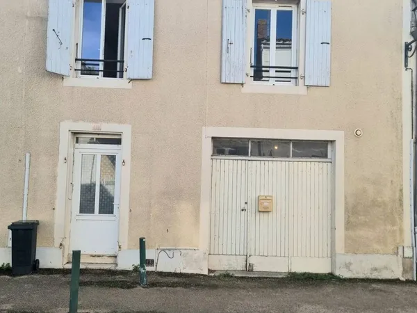 Maison de ville 4 pièces 80 m²