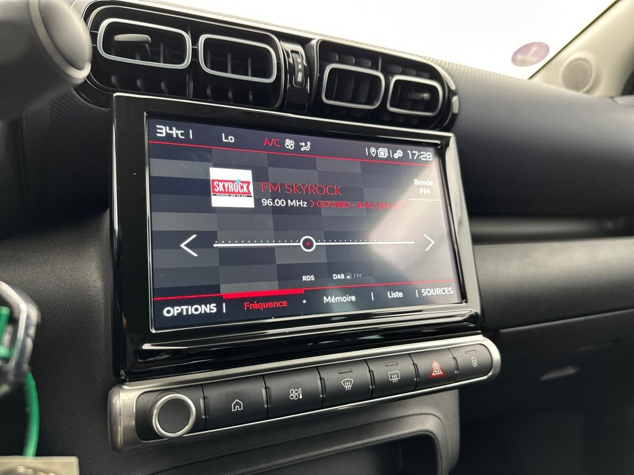 Citroën C3 Aircross puretech 130 s&s eat6 shine — photo 23