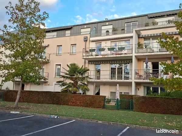 Appartement T3 en centre ville - 69m2