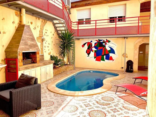 Maison de 140m2 à louer sur Florensac