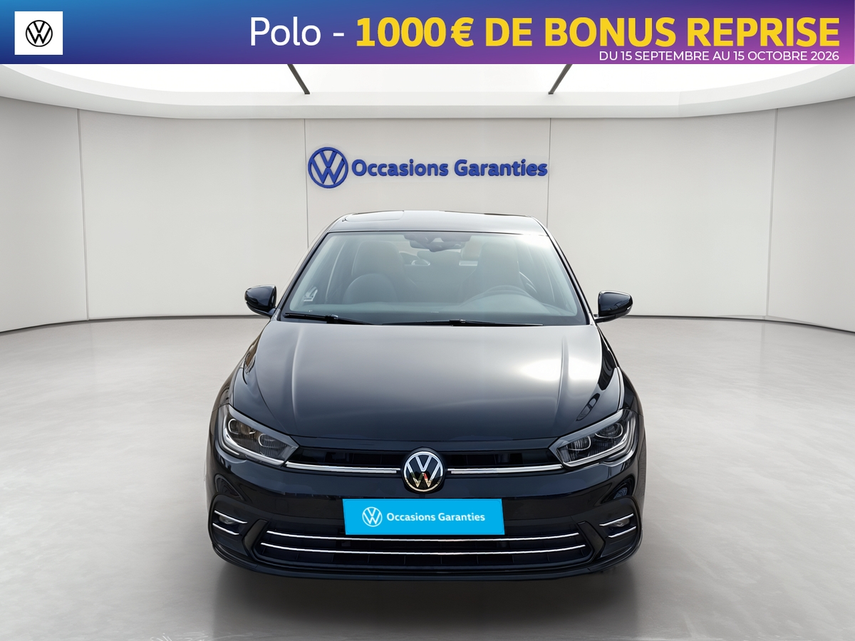 Volkswagen Polo 1.0 TSI 95 S&amp;S BVM5 — photo 8