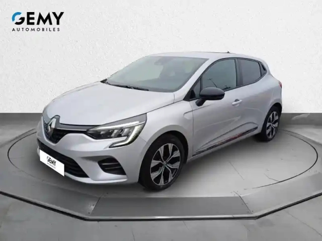 Renault Clio blue dci 100